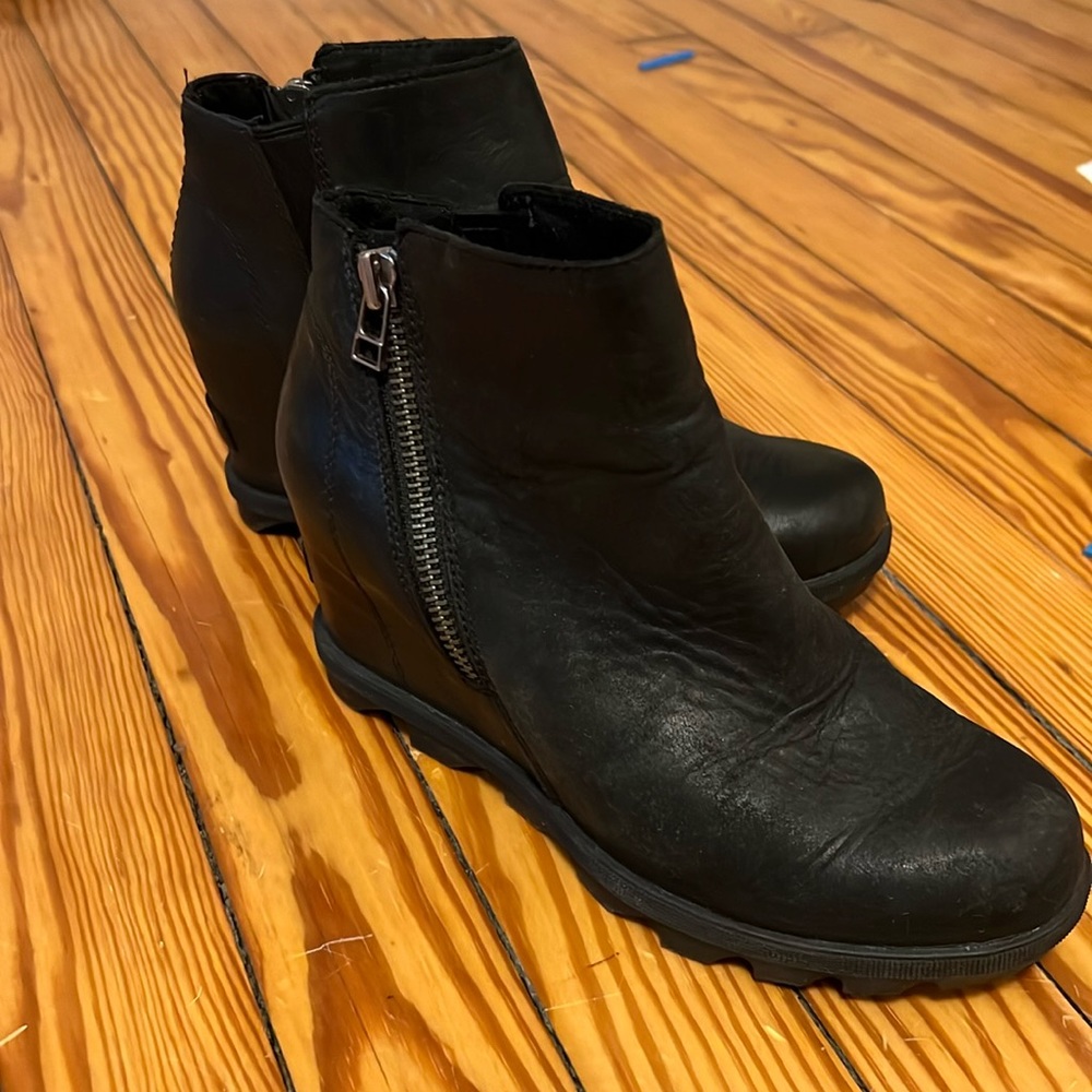 Sorel Joan of Arctic II Waterproof Wedge Boot